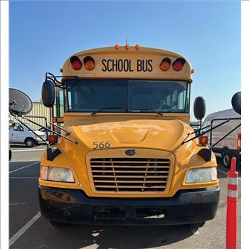 2009 Blue Bird Bus (Merced, CA 95348)