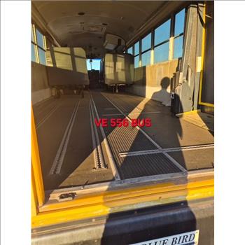 2009 Blue Bird Bus (Merced, CA 95348)
