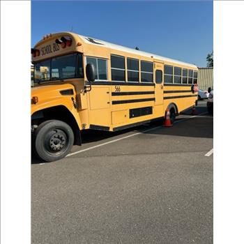 2009 Blue Bird Bus (Merced, CA 95348)