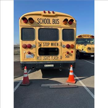 2009 Blue Bird Bus (Merced, CA 95348)
