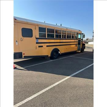 2009 Blue Bird Bus (Merced, CA 95348)