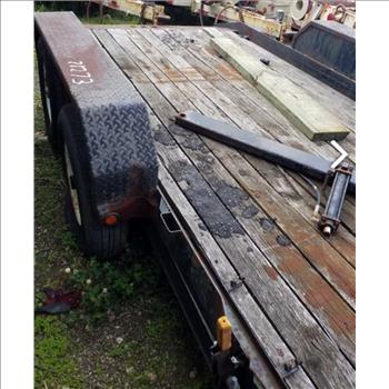 2009 Cam Superline Trailer (Staten Island, NY 10309)
