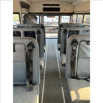 2009 Chevrolet Collins Bus (Merced, CA 95348)