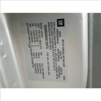 2009 Chevrolet Express 12 Passenger Van (Hartford, CT 06114)