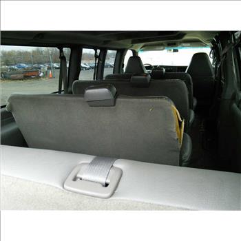 2009 Chevrolet Express 12 Passenger Van (Hartford, CT 06114)