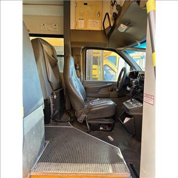 2009 Chevrolet Express (Merced, CA 95348)