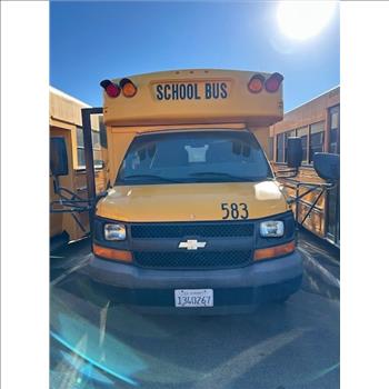 2009 Chevrolet Express (Merced, CA 95348)