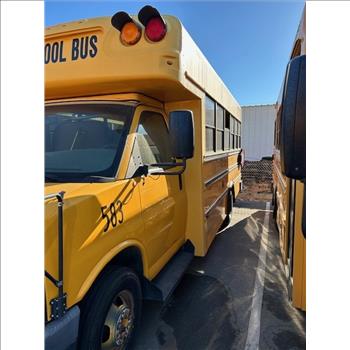 2009 Chevrolet Express (Merced, CA 95348)