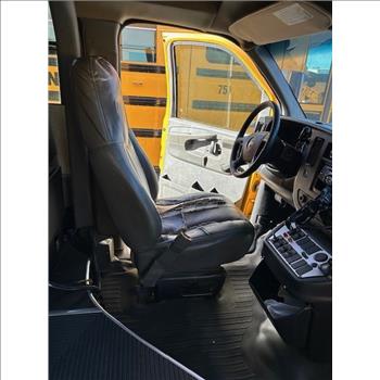 2009 Chevrolet Express (Merced, CA 95348)