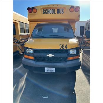 2009 Chevrolet Express (Merced, CA 95348)