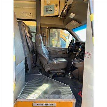 2009 Chevrolet Express (Merced, CA 95348)