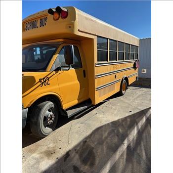 2009 Chevrolet Express (Merced, CA 95348)