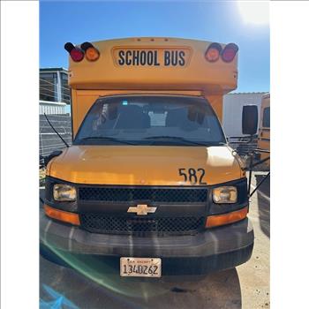 2009 Chevrolet Express (Merced, CA 95348)