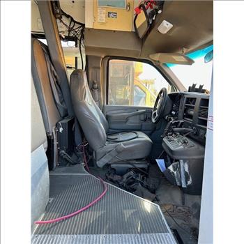 2009 Chevrolet Express (Merced, CA 95348)