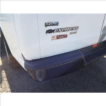 2009 Chevrolet Express Van (Hartford, CT 06114)