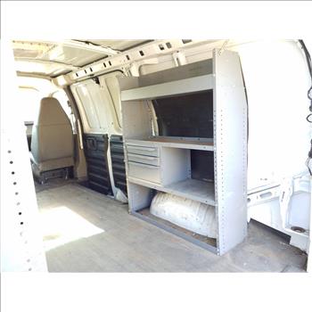 2009 Chevrolet Express Van (Hartford, CT 06114)