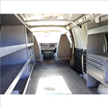 2009 Chevrolet Express Van (Hartford, CT 06114)