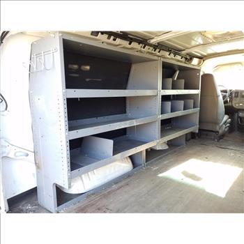 2009 Chevrolet Express Van (Hartford, CT 06114)