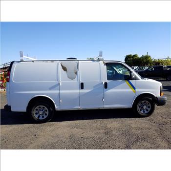 2009 Chevrolet Express Van (Hartford, CT 06114)