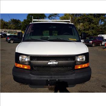 2009 Chevrolet Express Van (Hartford, CT 06114)