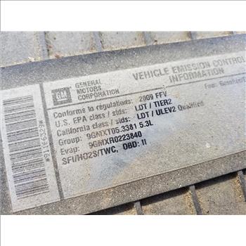 2009 Chevrolet Express Van (Hartford, CT 06114)