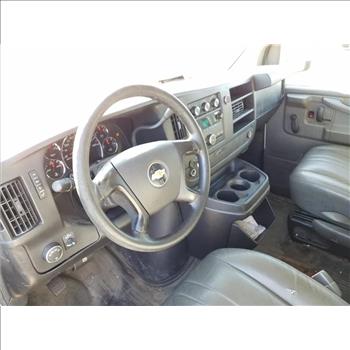 2009 Chevrolet Express Van (Hartford, CT 06114)