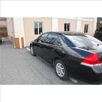 2009 Chevrolet Impala (Chester, NY 10918)