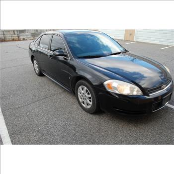 2009 Chevrolet Impala (Chester, NY 10918)