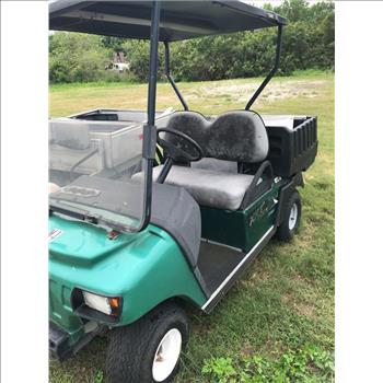 2009 Club Car Motor Car XRT 800E (Orlando, FL 32825)