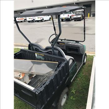 2009 Club Car Motor Car XRT 800E (Orlando, FL 32825)