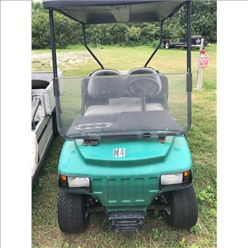 2009 Club Car Motor Car XRT 800E (Orlando, FL 32825)