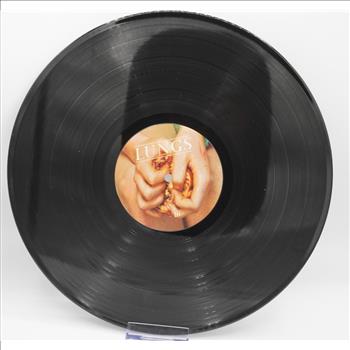 2009 Florence And The Machine Lungs Vinyl LP Island Records