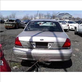 2009 Ford Crown Victoria (Brooklyn, NY 11214)