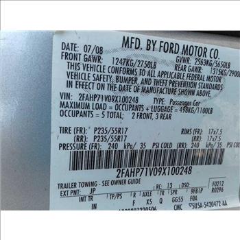 2009 Ford Crown Victoria (Brooklyn, NY 11214)