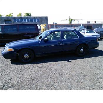 2009 Ford Crown Victoria (Hartford, CT 06114)
