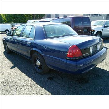 2009 Ford Crown Victoria (Hartford, CT 06114)