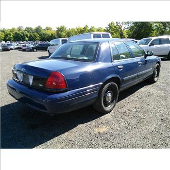 2009 Ford Crown Victoria (Hartford, CT 06114)