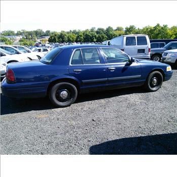 2009 Ford Crown Victoria (Hartford, CT 06114)