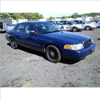 2009 Ford Crown Victoria (Hartford, CT 06114)