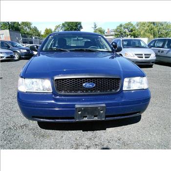 2009 Ford Crown Victoria (Hartford, CT 06114)