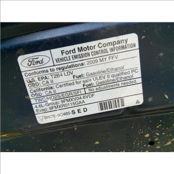 2009 Ford Crown Victoria (Hartford, CT 06114)