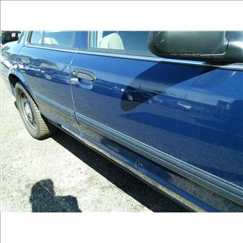 2009 Ford Crown Victoria (Hartford, CT 06114)