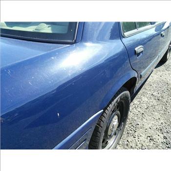 2009 Ford Crown Victoria (Hartford, CT 06114)