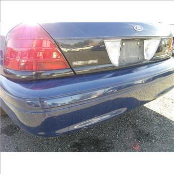 2009 Ford Crown Victoria (Hartford, CT 06114)