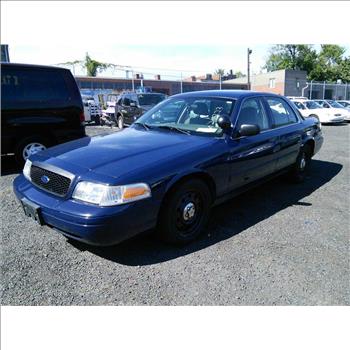 2009 Ford Crown Victoria (Hartford, CT 06114)