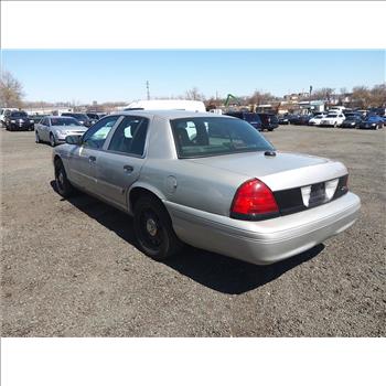 2009 Ford Crown Victoria (Hartford, CT 06114)