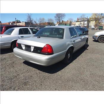 2009 Ford Crown Victoria (Hartford, CT 06114)