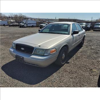 2009 Ford Crown Victoria (Hartford, CT 06114)