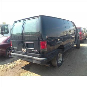 2009 Ford Econoline E350 Super Duty  (Brooklyn, NY 11211)