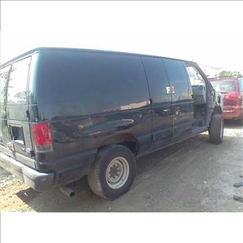 2009 Ford Econoline E350 Super Duty  (Brooklyn, NY 11211)